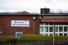 Pollok Community Centre is one of the venues on the list