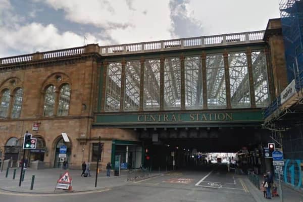The shopfronts underneath the Hielanman’s umbrella (Glasgow Central bridge) will be redesigned as part the new recovery plan