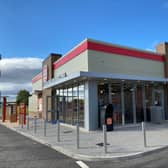 The new Burger King in Glasgow’s Clydeside will offer 1000 free burgers this week
