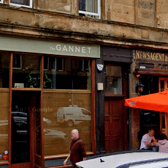 The Gannet in Glasgow has been dubbed one of the UK’s best restaurants for fine dining.
