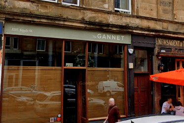 The Gannet in Glasgow has been dubbed one of the UK’s best restaurants for fine dining.