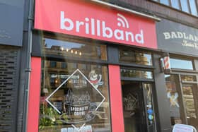 Brillband opened the West Ends ‘first-ever’ cereal bar for one day only