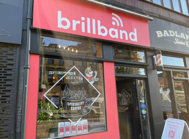 <p>Brillband opened the West Ends ‘first-ever’ cereal bar for one day only</p>