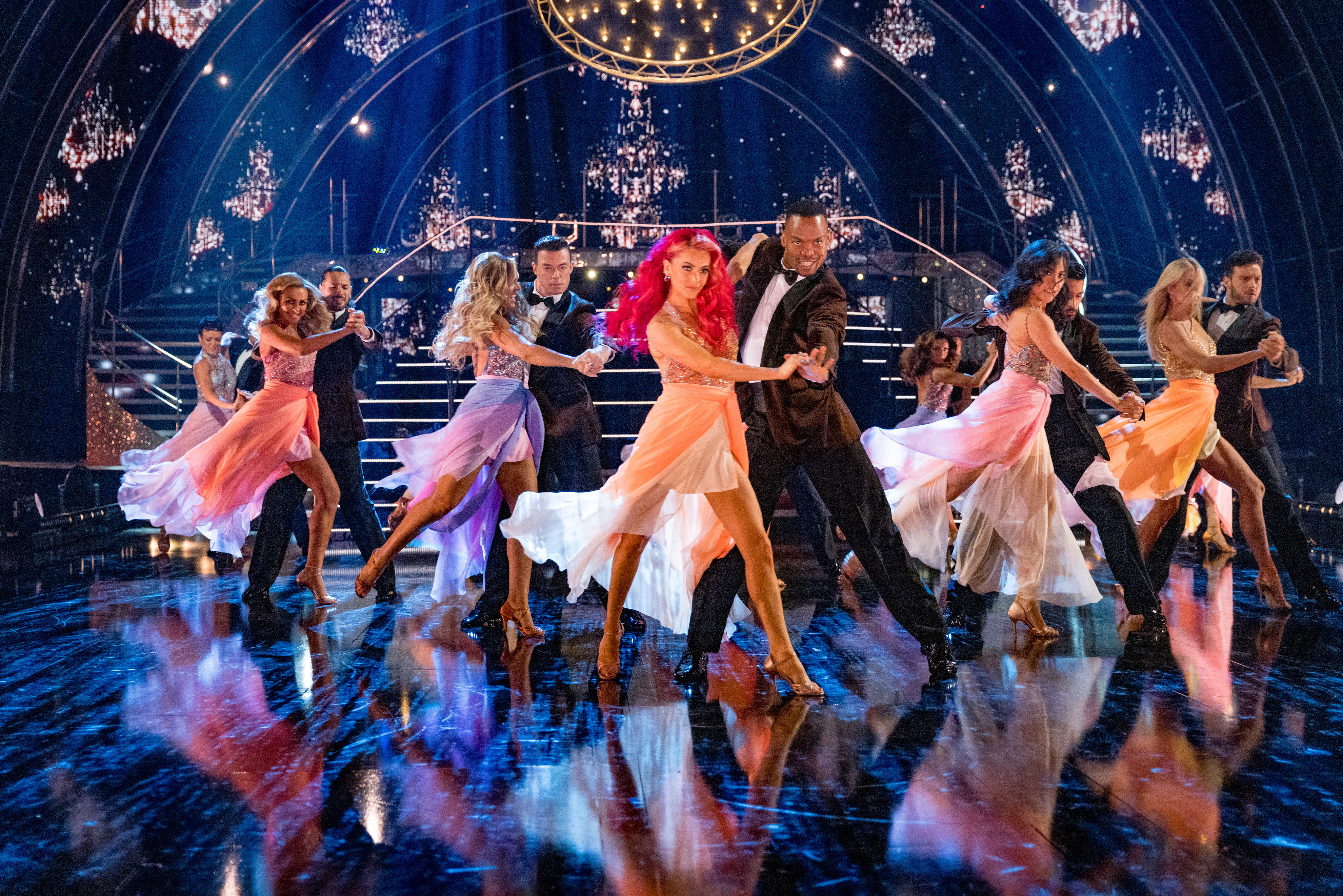 Strictly Come Dancing Professionals tour 2023: Dates and pro’s confirmed for shows - how to buy tickets
