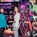 Level X will offer bowling, VR, golf and arcade games in the St Enoch Centre