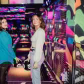 Level X will offer bowling, VR, golf and arcade games in the St Enoch Centre