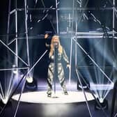 Birmingham has missed out on its chance to hose the Eurovision Song Contest 2023 after the shortlist was narrowed down to Liverpool or Glasgow. (Photo by MARCO BERTORELLO/AFP via Getty Images)