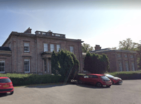 Aikenhead House, an A-listed building, has been targeted by youth vandals in King’s Park