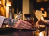 The Negroni bar will open this month