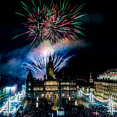 The last time the Christmas lights were switched on in Glasgow was in 2019 (Photo by Bill Murray / SNS Group)