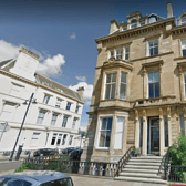The Airbnb owner was booking out a residential property on Woodlands Terrace next to Kelvingrove Park.