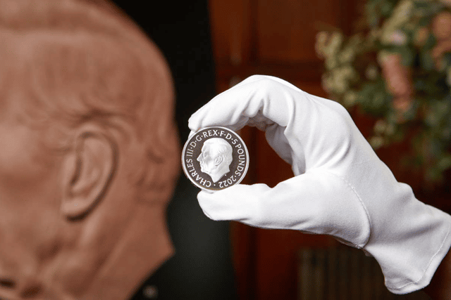 New coins with portrait of King Charles III and Queen Elizabeth II revealed - when they go into circulation