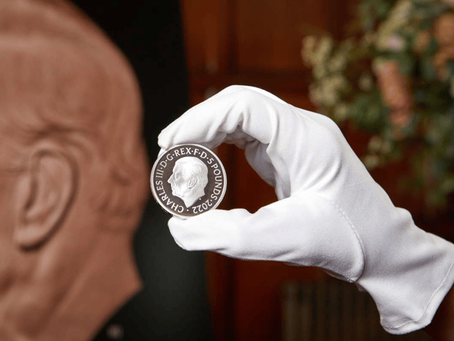 New coins with portrait of King Charles III and Queen Elizabeth II revealed - when they go into circulation