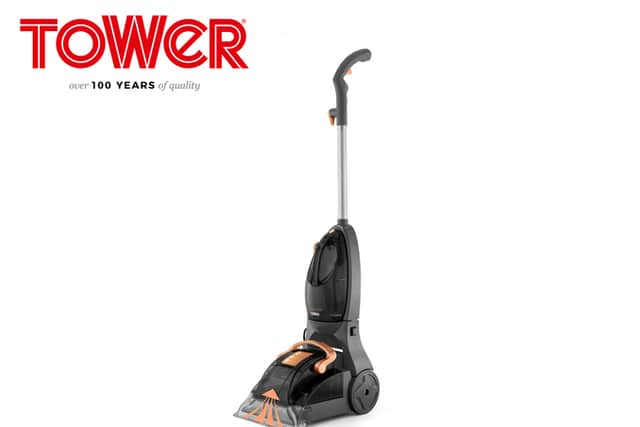 Tower Purejet Plus Carpet Washer