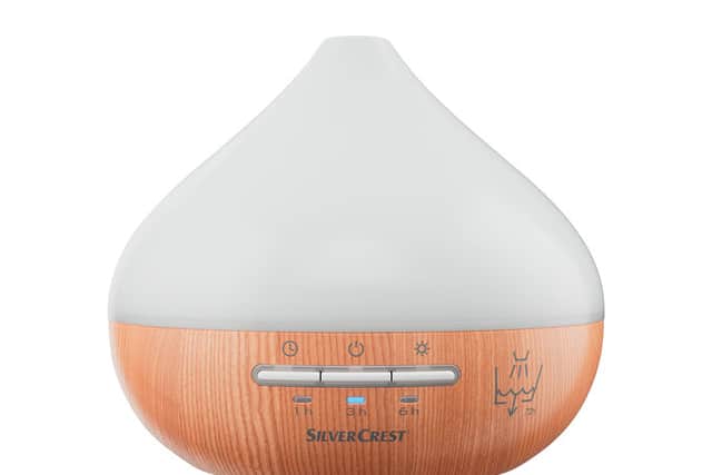Silvercrest Aroma Diffuser