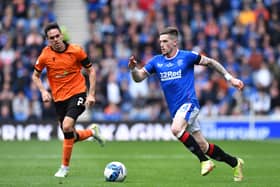 Kent has been linked with Leeds