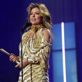 Shania Twain will head to Glasgow on her UK tour 