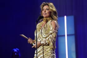 Shania Twain will head to Glasgow on her UK tour 
