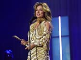 Shania Twain will head to Glasgow on her UK tour 