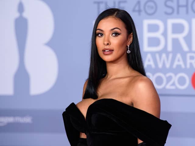 Maya Jama is rumoured to be the next host of Love Island (image: Getty Images)