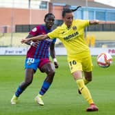 Glasgow City sign Spanish midfielder Beatriz Prades Insa from Villarreal. (Credit: Glasgow City)