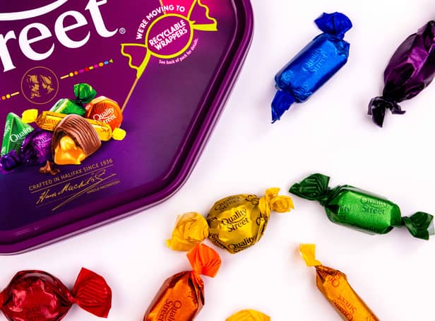 <p>Nestlé have announced that they have changed the packaging to both their Quality Street and KitKat line of confectionery.</p>
