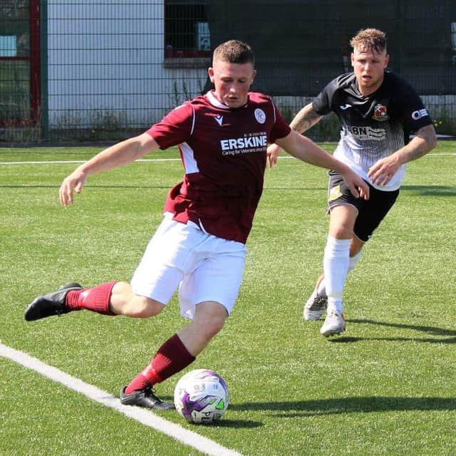 As a charity, Erskine rely on the generosity of our supporters to maintain our commitment to care for Scotland’s Veterans – without donations we simply cannot continue this work. (Petershill FC)