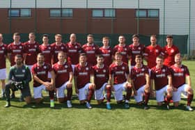 Erskine, Scotland’s largest Veterans charity, announces new partnership with Petershill Football Club