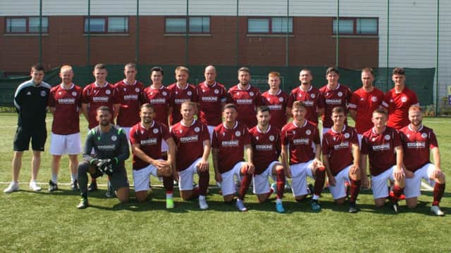 Erskine, Scotland’s largest Veterans charity, announces new partnership with Petershill Football Club