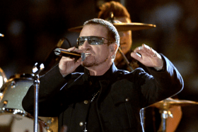 U2’s Bono is bringing his book tour to Glasgow: when and how to get tickets to Stories of Surrender