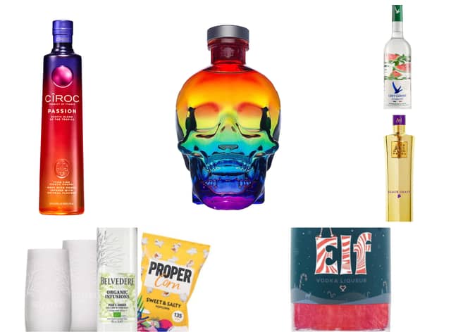 International Vodka Day 2022: The Bottle Club reveals top 7 vodkas