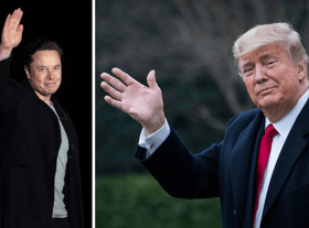 Could Donald Trump be reinstated on Twitter with Elon Musk set to complete a takeover of the social media platform?