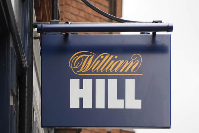 William Hill lost the appeal.