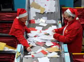 Royal Mail Christmas workers are needed in Glasgow 