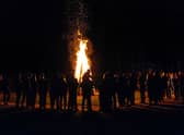 A bonfire night event will be held in Drumchapel.