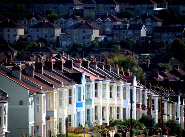  New research has revealed the UK areas where house prices have increased - and dropped - the most in the past 10 years. 
