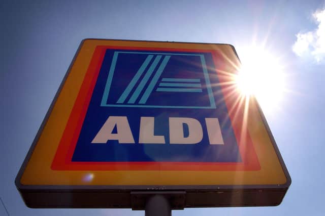 Will you be apply for a job at Aldi this Christmas?