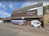 Shawbridge Arcade is being demolished.