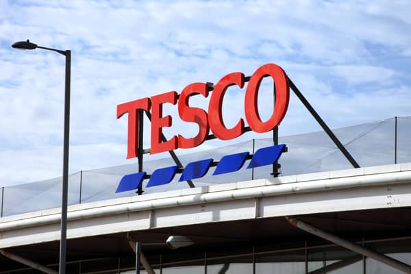 Tesco has plans for a new Glasgow branch.