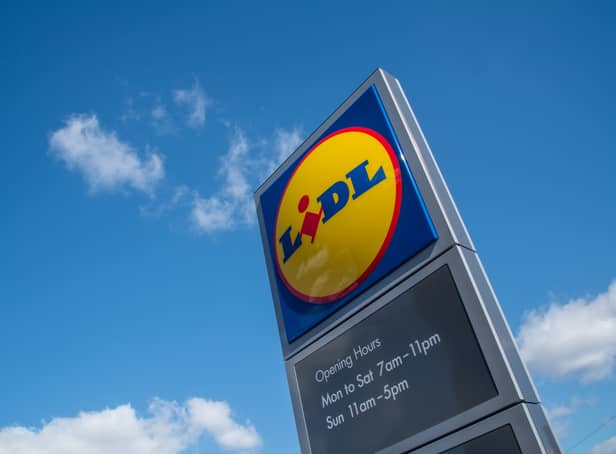 <p>Lidl wants to open a new West End store.</p>