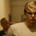 Evan Peters as serial killer Jeffrey Dahmer (Photo: Netflix)