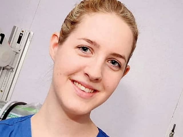 Lucy Letby is accused of murdering seven babies and trying to kill a further 10. Credit: SWNS