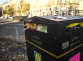 Bin lorries in Glasgow are being upgraded.