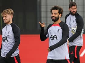 Mohamed Salah has given diet advice to Liverpool midfielder Harvey Elliott - who is now reaping benefits after first PL goal.