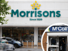 Morrisons to sell 28 McColl’s convenience stores following takeover - which stores and why they are being sold