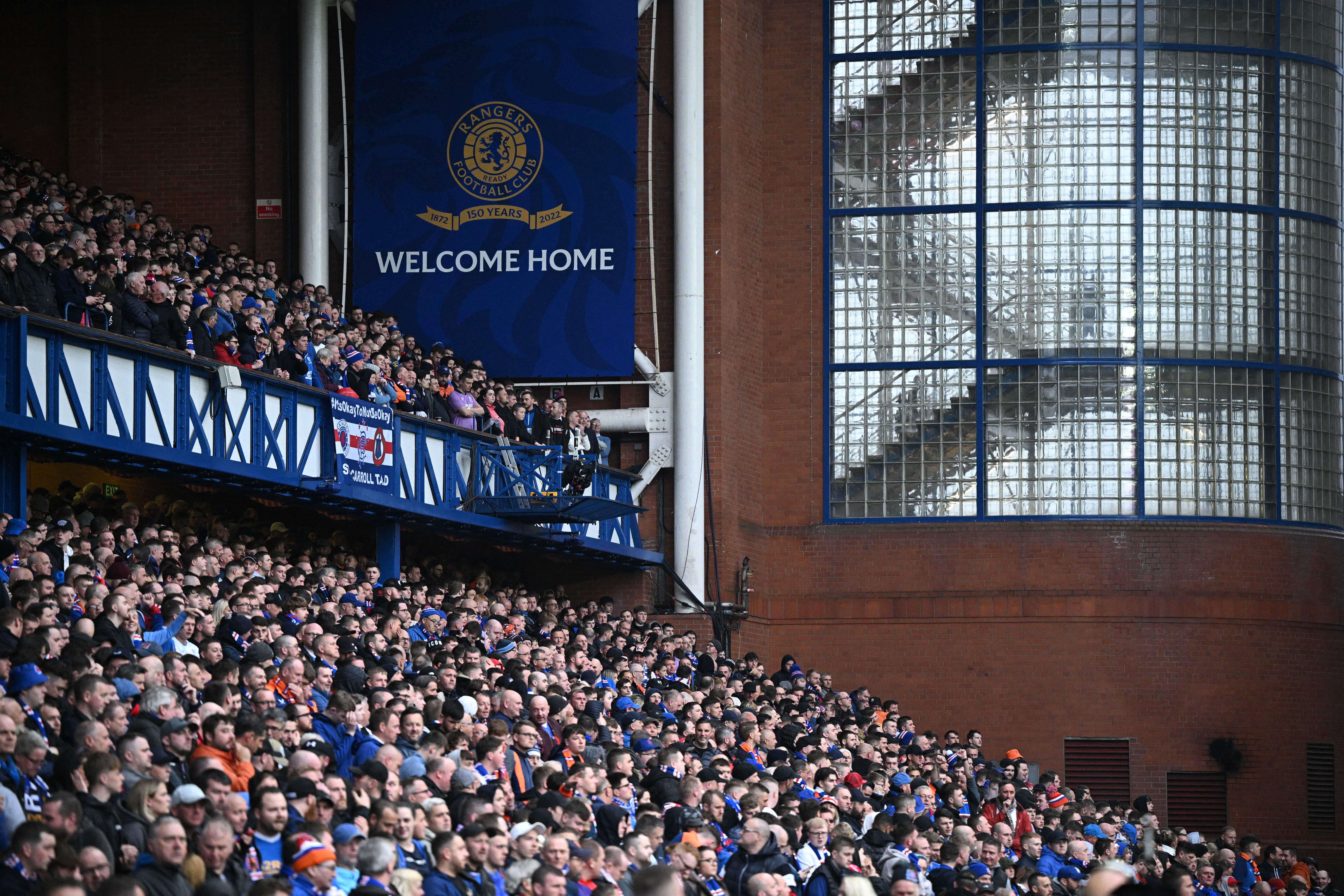 Ally McCoist: Ibrox crowd will be key to Rangers getting a result against Liverpool in Champions League