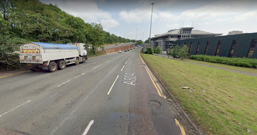 Major Glasgow roads to be closed for M8 roadworks