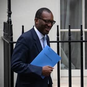 Kwasi Kwarteng’s mini budget sent the financial markets into chaos. Credit: Getty Images