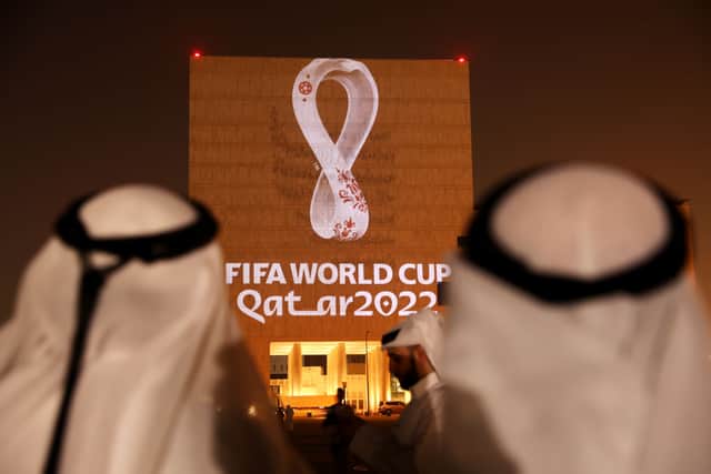 Where will you be watching the 2022 World Cup?