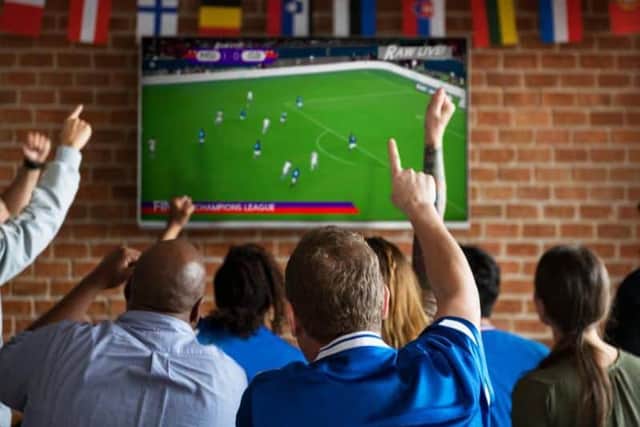 Scotland might not be competing, but you can still soak up the World Cup 2022 atmosphere at one of these Edinburgh pubs (Photo: Shutterstock)